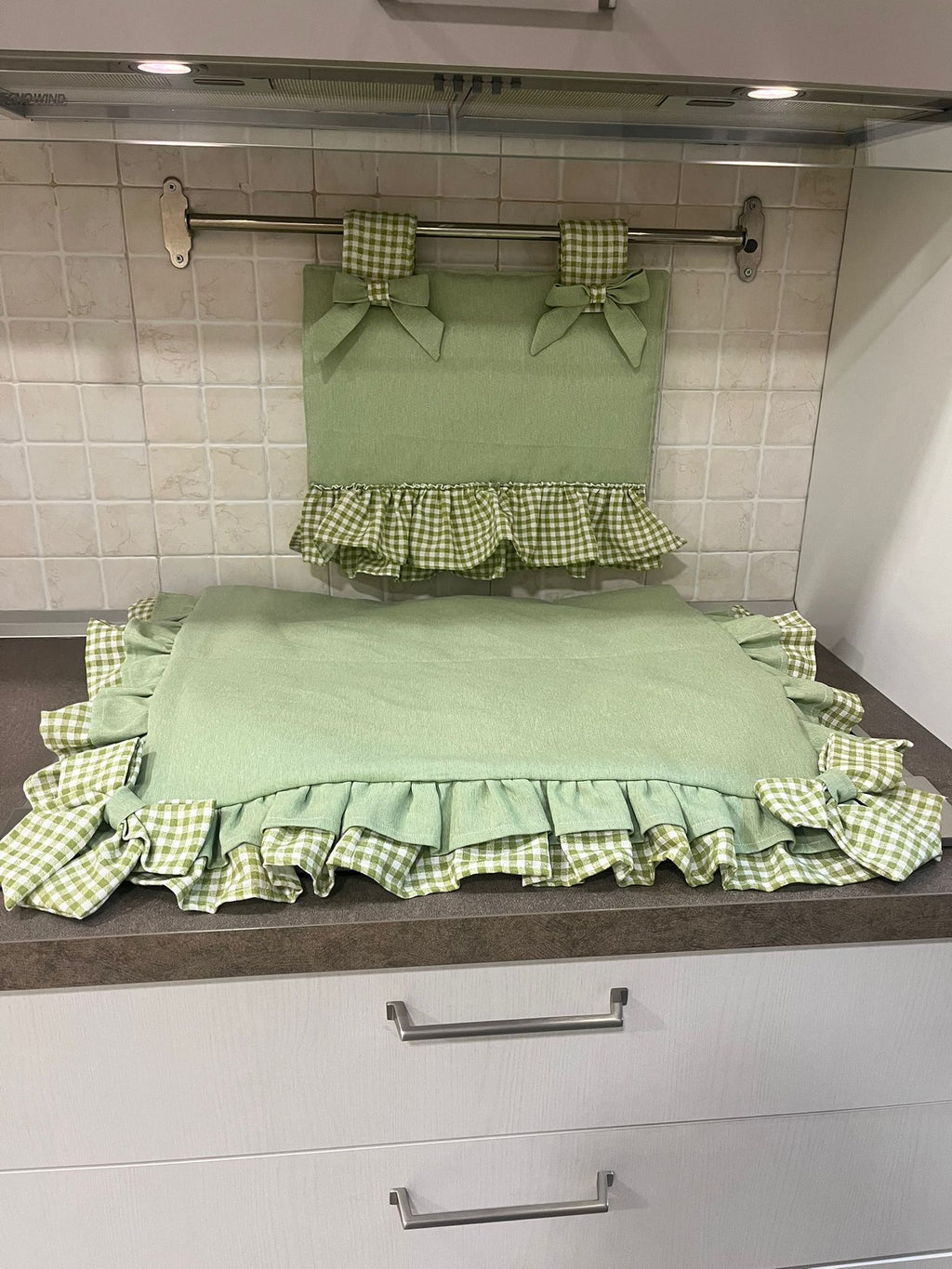 SET COPRIFUOCO E COPRIFORNO