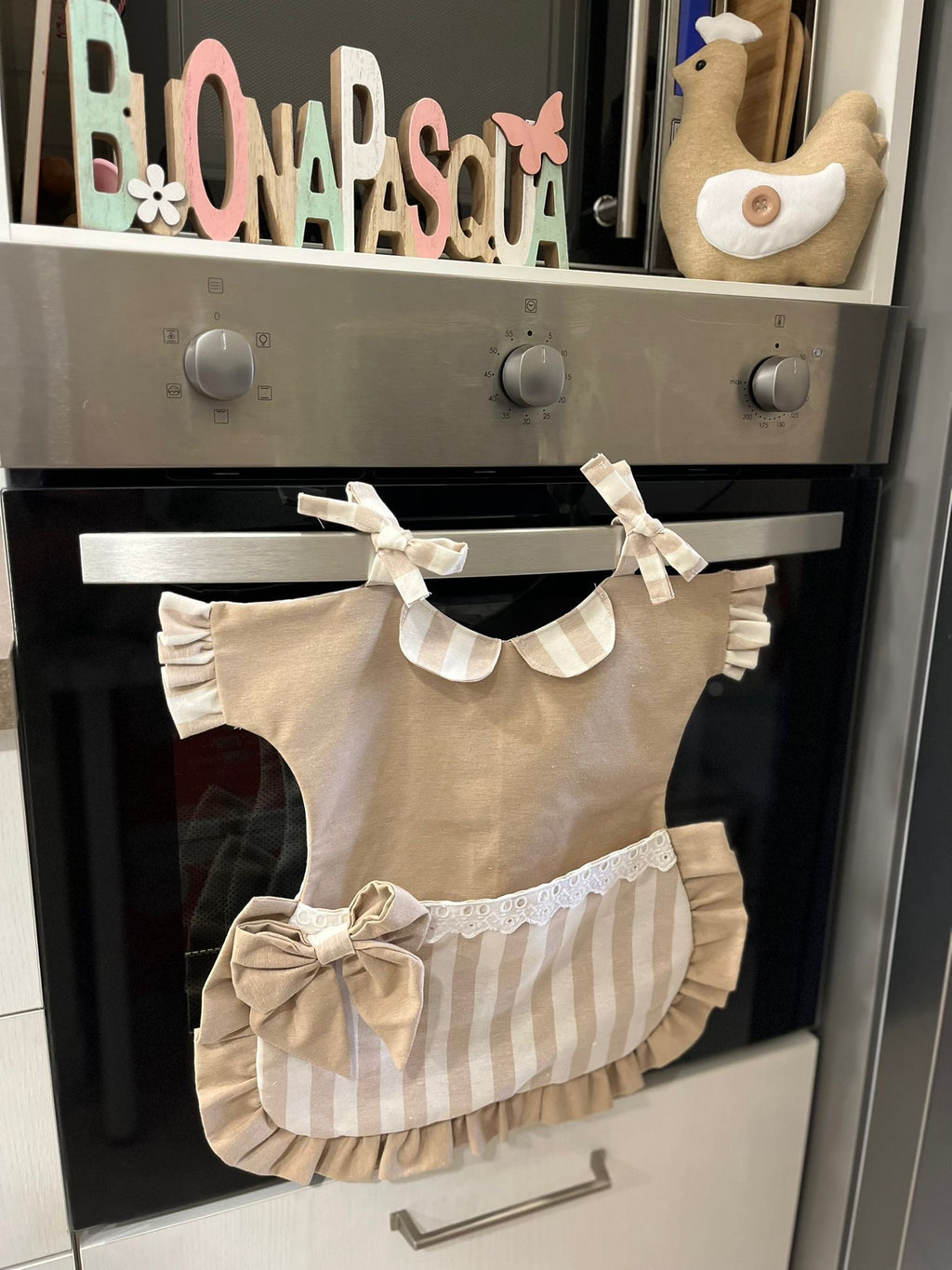 COPRIFORNO VESTITINO