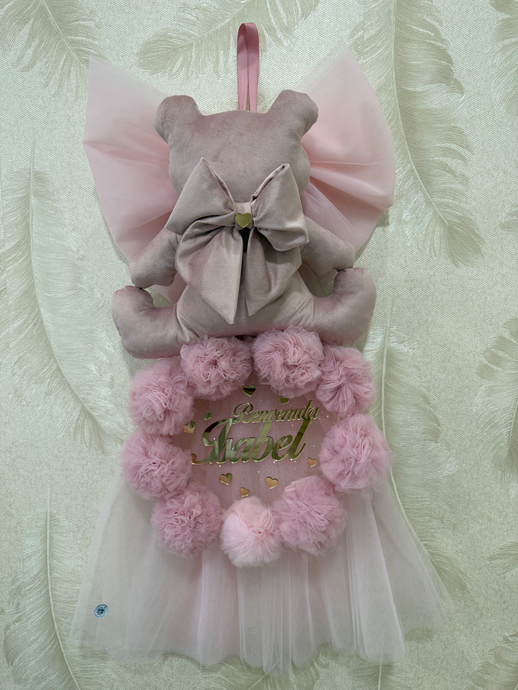 SET NASCITA BABY GIRL