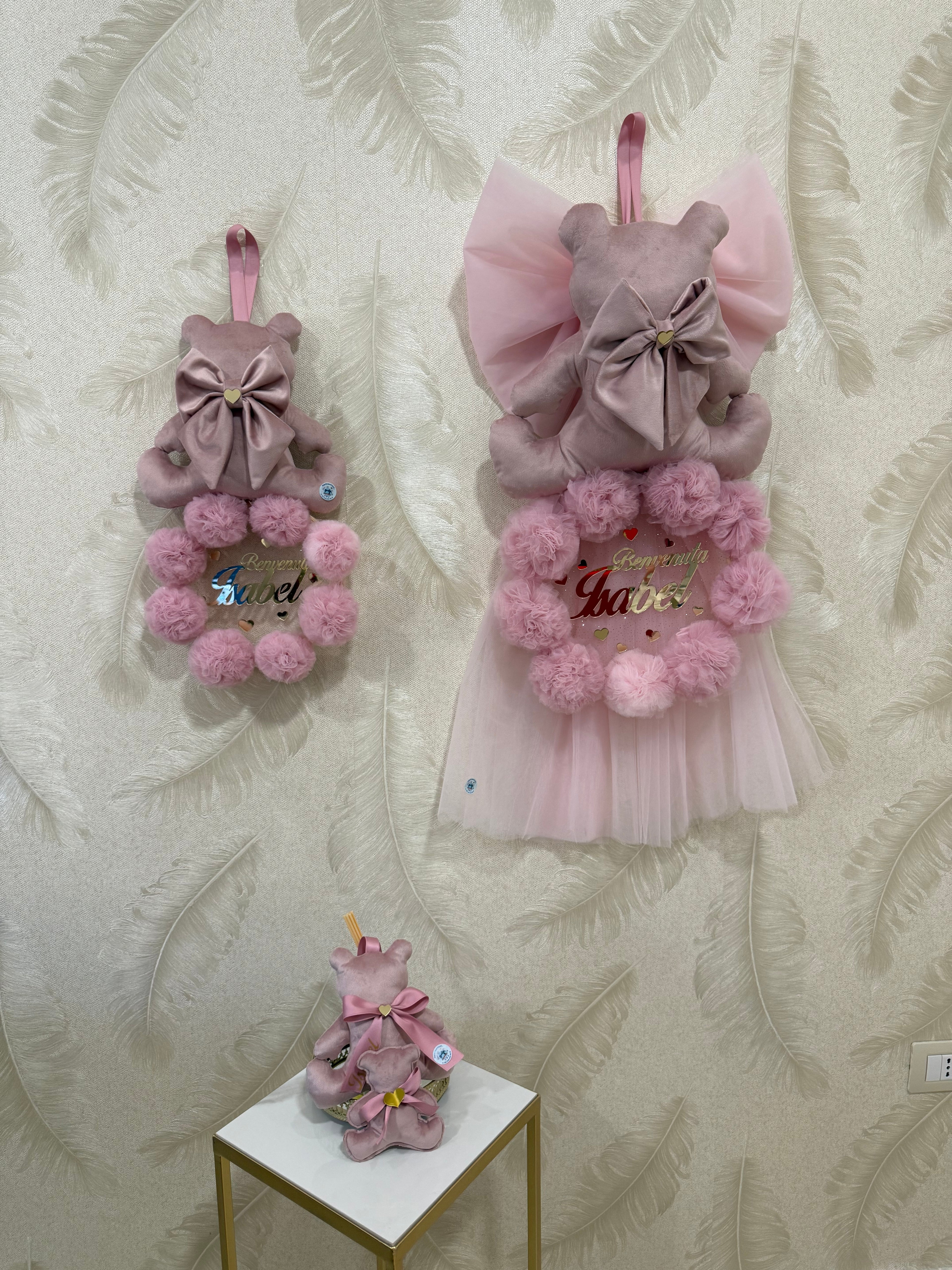 SET NASCITA BABY GIRL