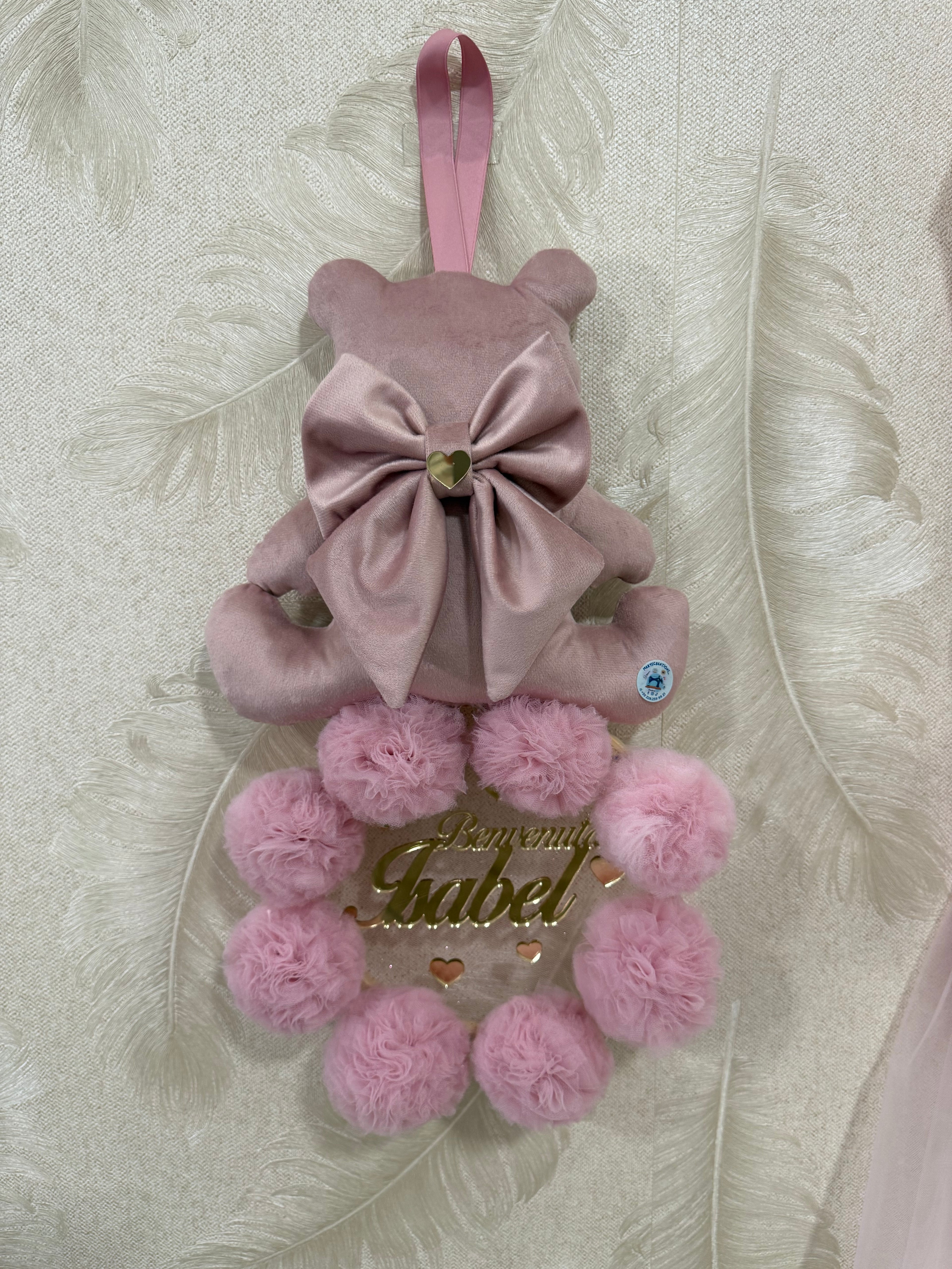 SET NASCITA BABY GIRL