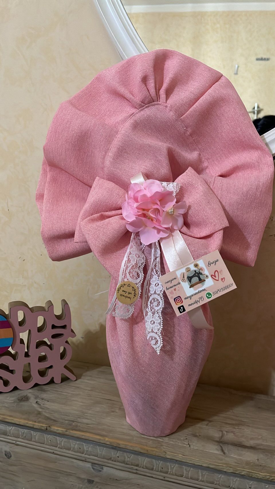 COPRIUOVO (centrotavola)