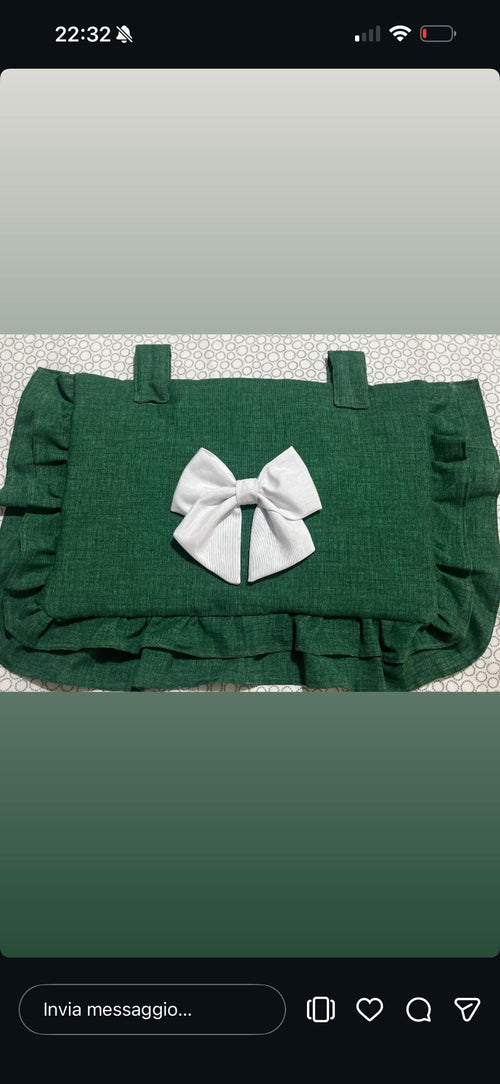 COPRIFORNO ROMANTICO