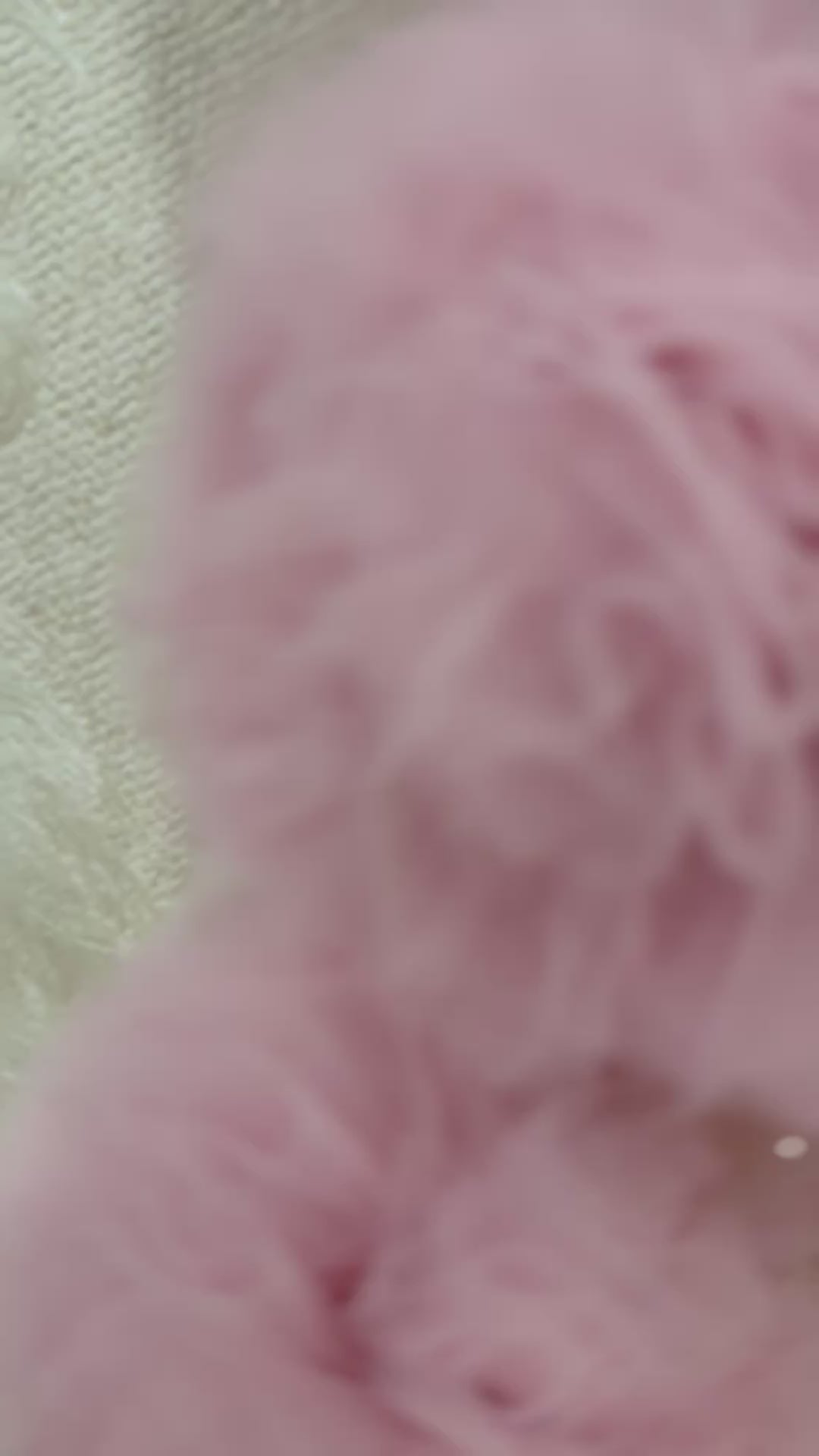 FIOCCO ORSETTO NASCITA BABY GIRL