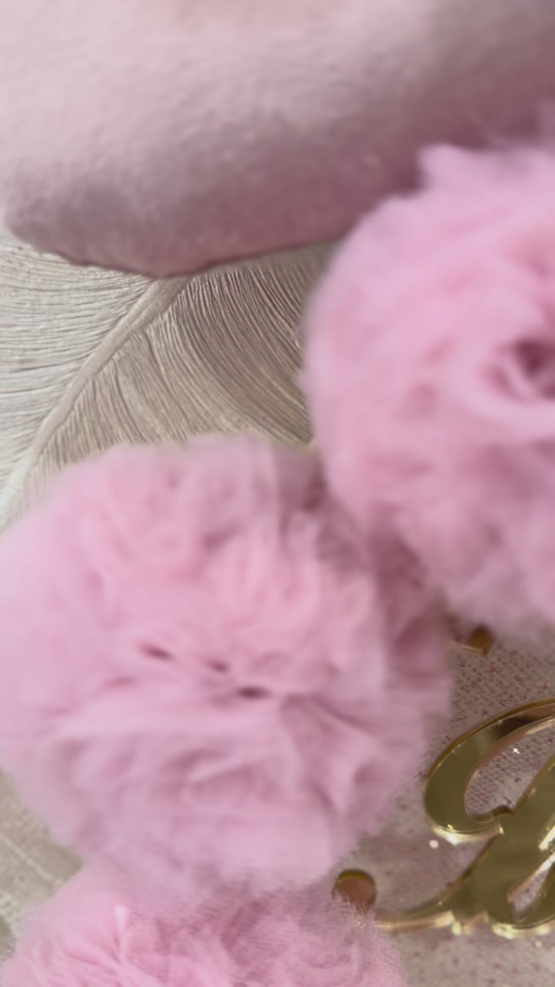 FIOCCO ORSETTO PER CLINICA BABY GIRL